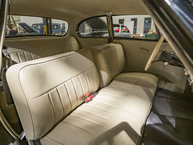 The Classic Motors Company -  1961 Borgward Isabella Coupe - 1189162 - Black - Before Restoration